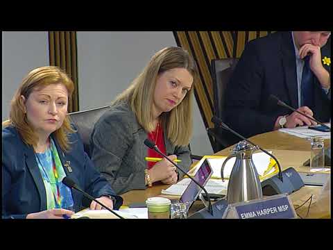 Health and Sport Committee – 27 February 2018