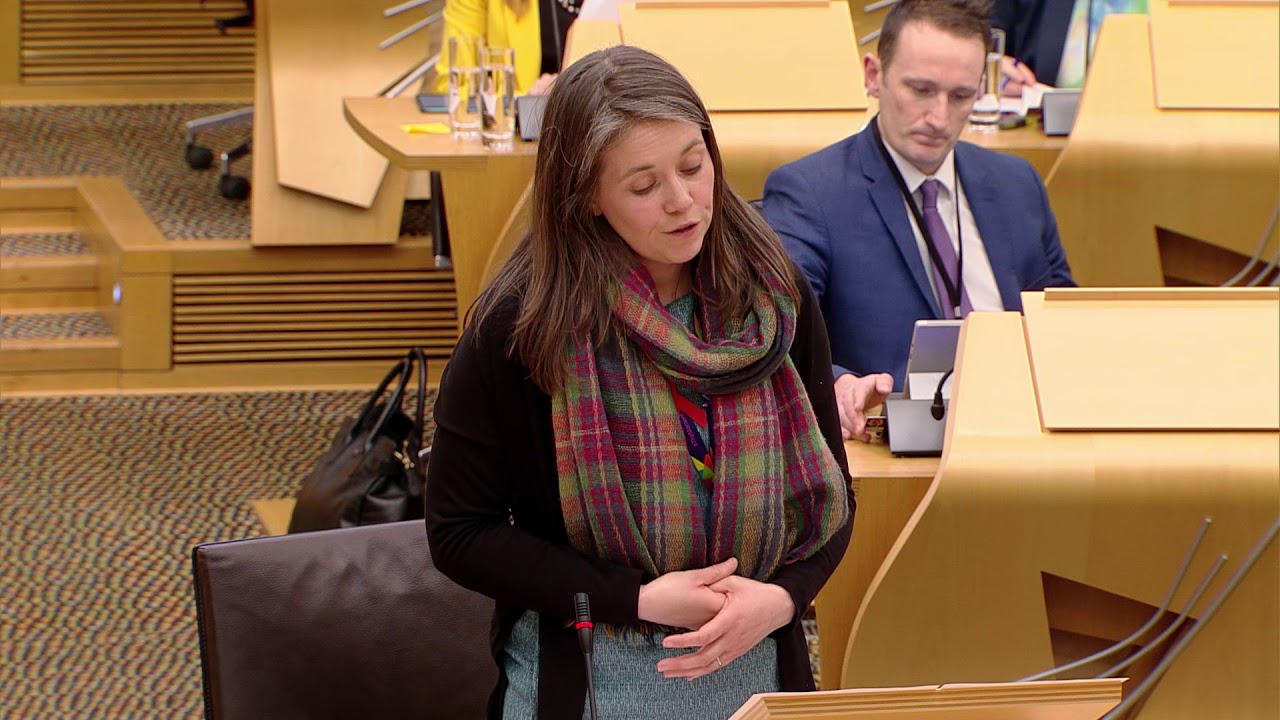 Debate: Developing a Scottish Healthy Weight Strategy – 27 February 20…