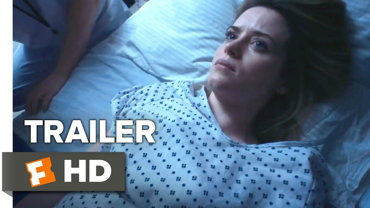 Unsane International Trailer #1 | Movieclips Trailers