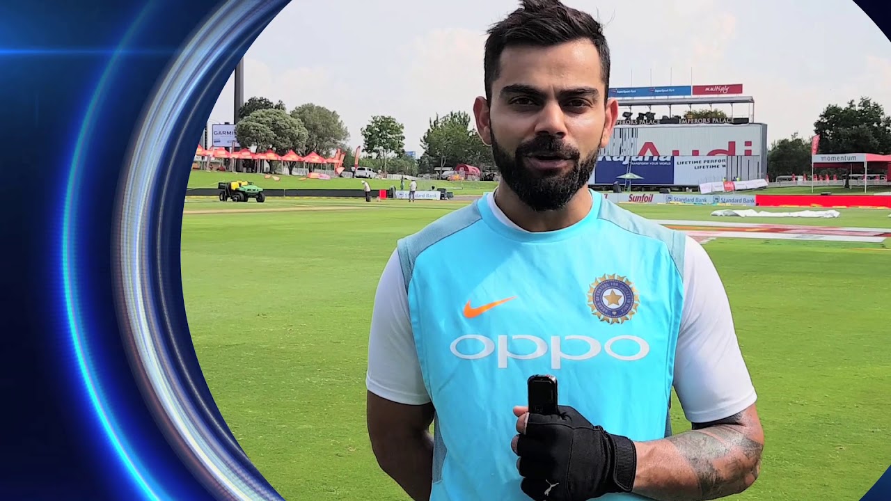Virat Kohli – Sir Garfield Sobers Trophy and ICC ODI Cricketer of the Ye…