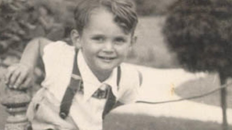 Holocaust survivor and former UN judge shares his story