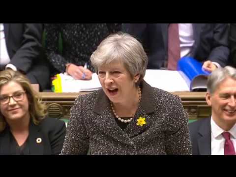 Prime Minister’s Questions: 28 February 2018