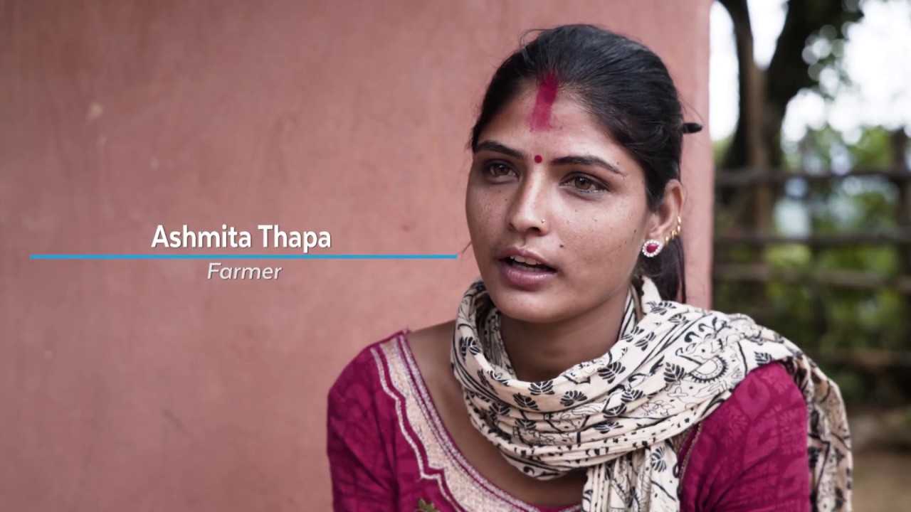 Helping farmers in India, Indonesia and Nepal thrive in a changing clim…