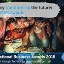 FT/IFC Transformational Business Awards 2018 organised by FT Live