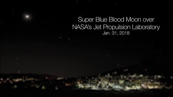 #ICYMI: This morning was a lunar trio with the  #SuperBlueB…