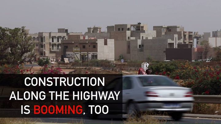 Global cities are growing by 65 million people a year. While…