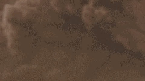 During launch of NASA’s Space Launch System deep-space rocke…