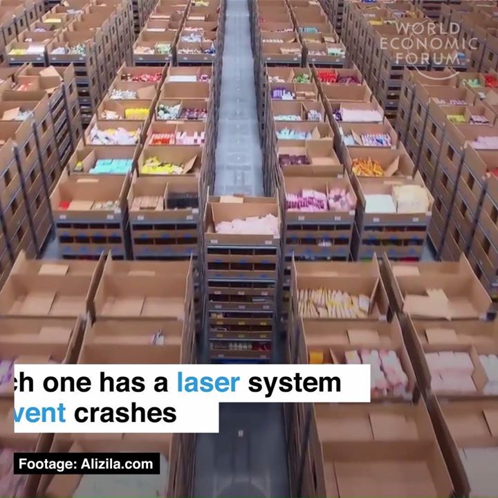 Are robots the future of work?
Watch this video showing how …