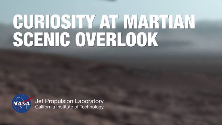 Looking back to see how far we’ve come. This sweeping panora…