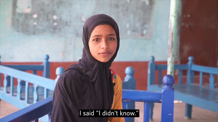 Fatmah escaped FGM, but 68 million girls are still at risk o…