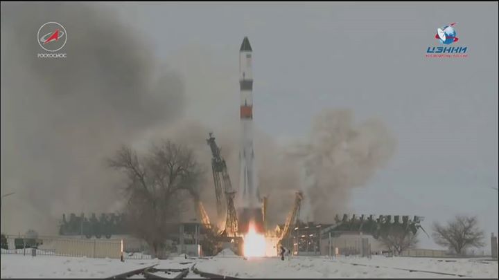 It was another eventful week on the International Space Stat…