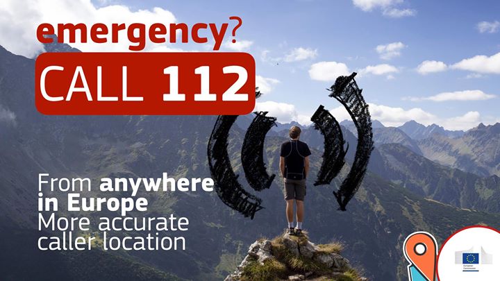 It’s the  #112Day2018  Have you ever used the 112 European  …