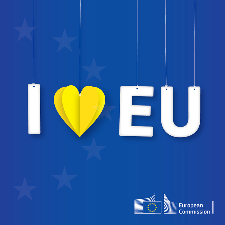 We ️ EU because we love:
an open internet
online freedom
 #r…