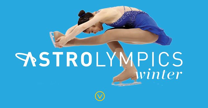 What do Olympic athletes & objects in space have in common? …