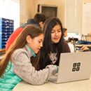 Schools are teaching 10 million girls to code; gender equality is a real possibility