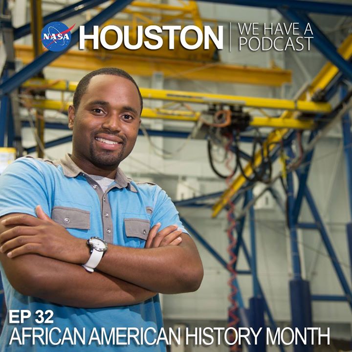 In honor of #AfricanAmericanHistoryMonth, Houston We Have a …