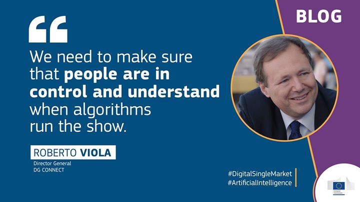 “Deep learning & Artificial Intelligence can solve many soci…