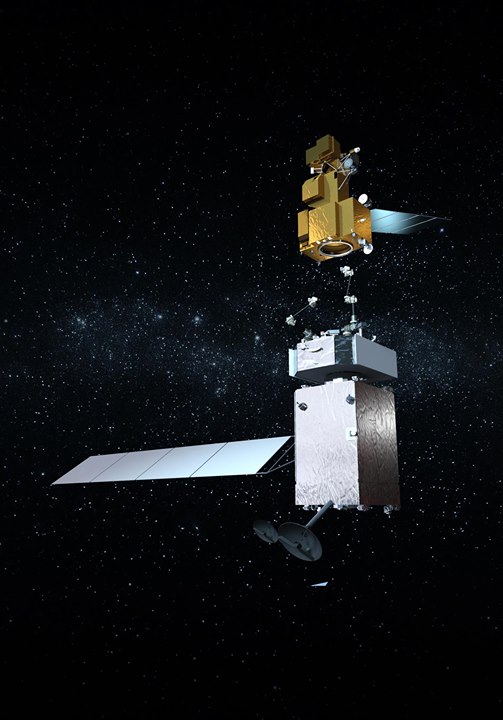 What if we could refuel satellites autonomously? Our Satelli…