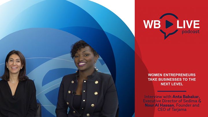 World Bank Live Podcast is a weekly series where global expe…