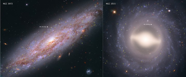 Our universe is expanding and NASA’s Hubble Space Telescope …