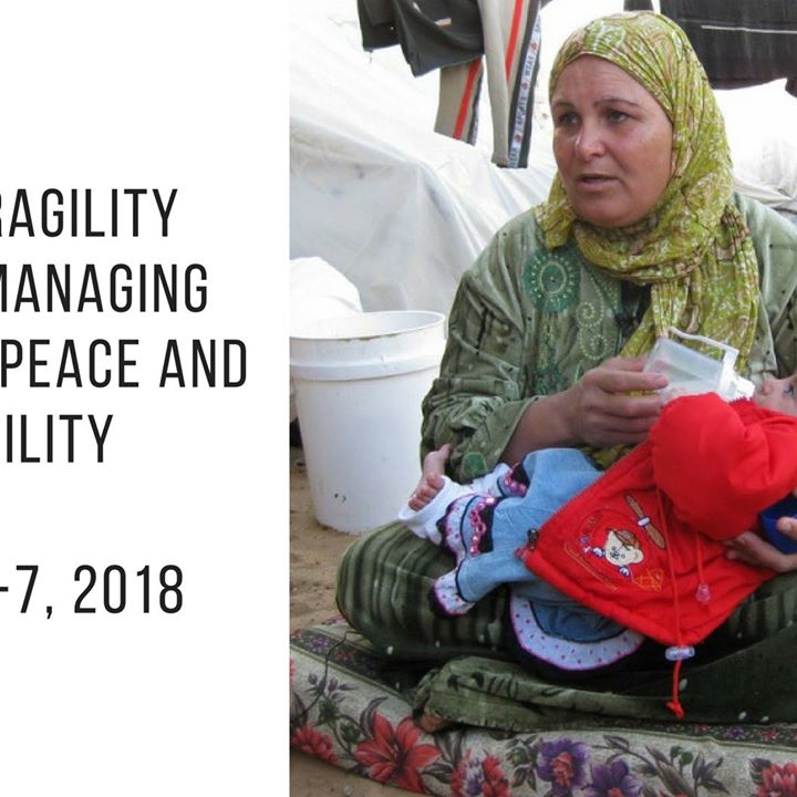 2018 Fragility Forum: Managing Risks for Peace and Stability