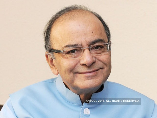Governments cannot act like commercial entities: Arun Jaitley