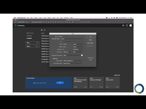 Intro to Design and Photoshop (4/19/16) – Commerce Data Academy