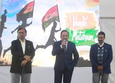 ‘It is our duty to Give Back Clean and Green Environment to Next…