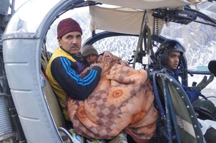 Casuality Evacuation: Saving Lives