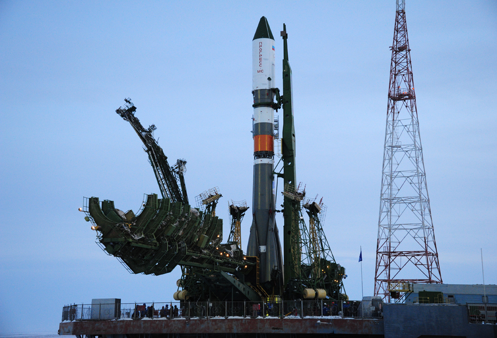 Russian Cargo Mission to Station is Scrubbed – Space Station