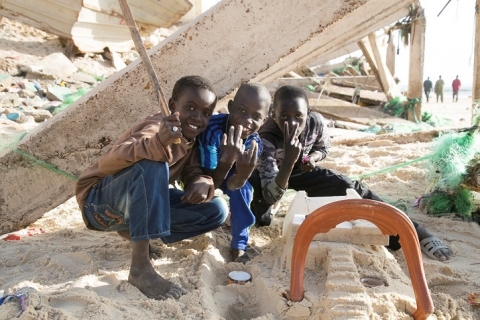 In Senegal, a call to invest in people and the planet