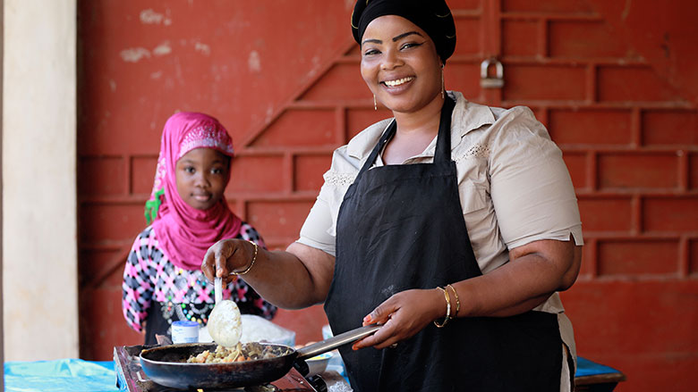 New Mindset, Increased Profits: Lessons from an Innovative Entrepreneurial Training in Togo