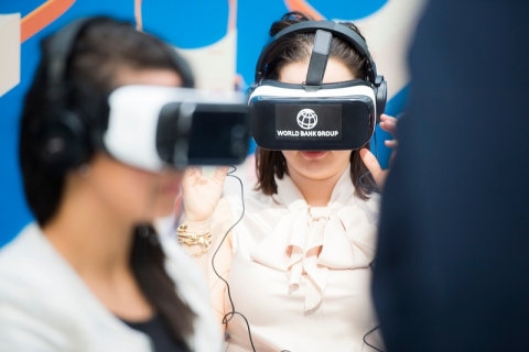 5 social media and digital trends in development to watch for in 2018