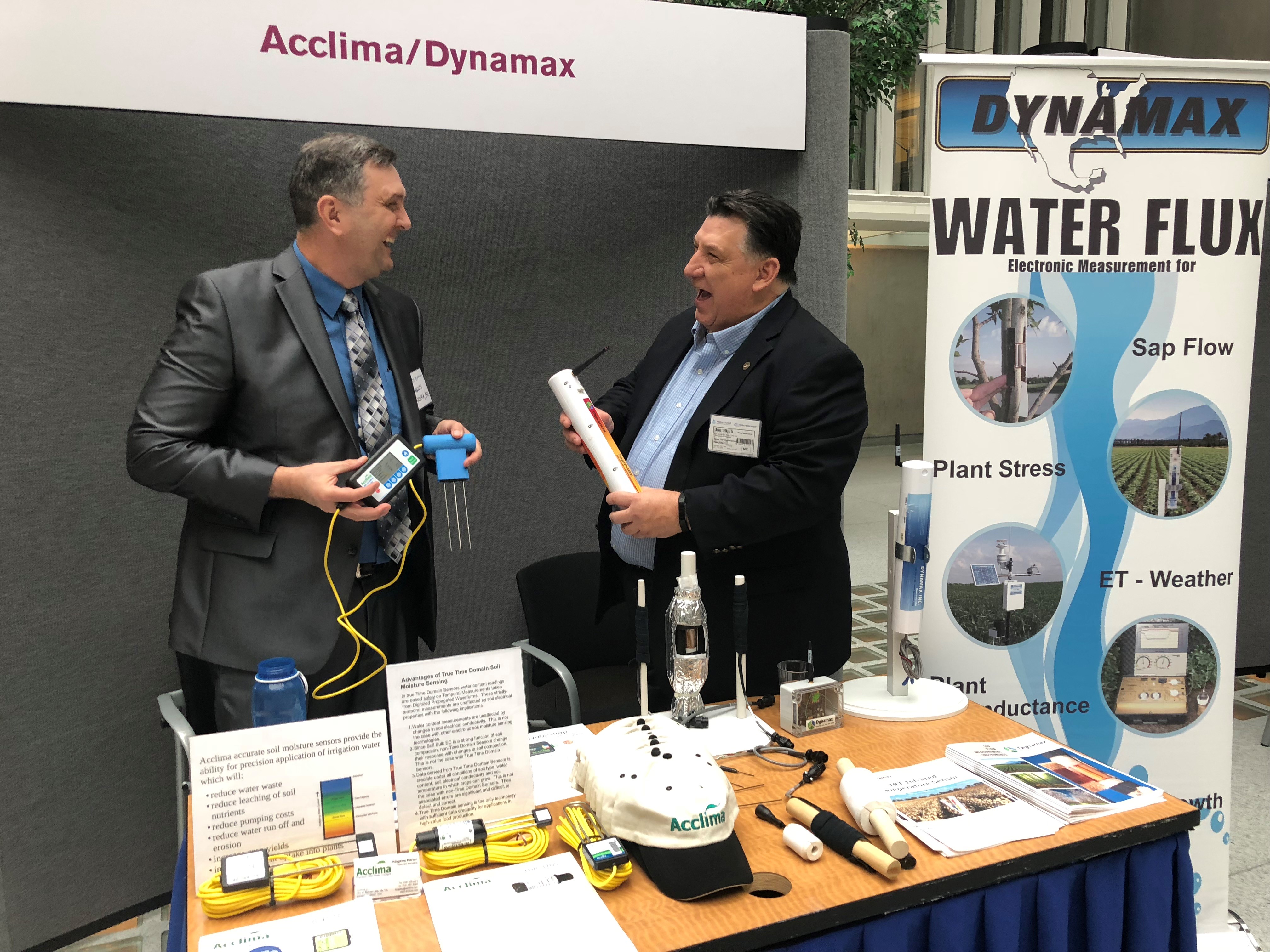 Innovate to irrigate: 19 innovations to increase food production without draining the earth