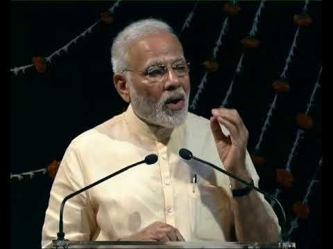 PM Modi’s speech at Auroville Foundation on the Occasion of its Golden Jubilee Week