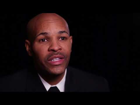U.S. Surgeon General Jerome Adams