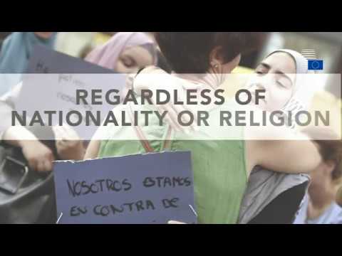 European Remembrance day for victims of terrorism