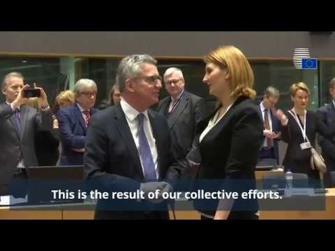 Justice & Home Affairs Council (Home Affairs) Highlights