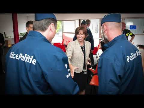 Catherine De Bolle on the work of Europol and future priorities