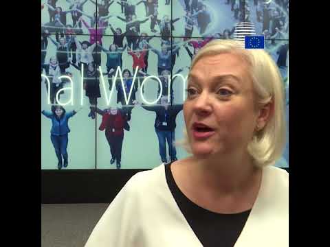 International Women’s Day (Michèle Mees) – Part 2