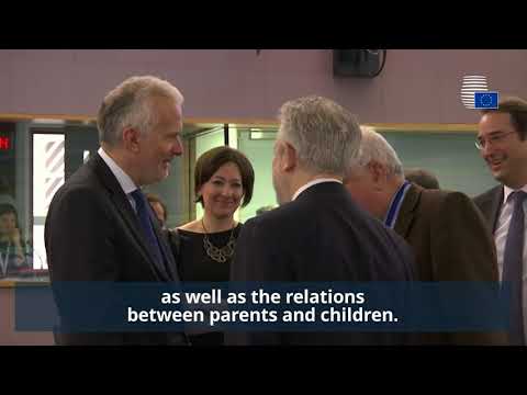 Justice and Home Affairs (Justice) Highlights