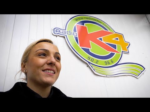 Radio K4 – broadcasting peace and music across Kosovo