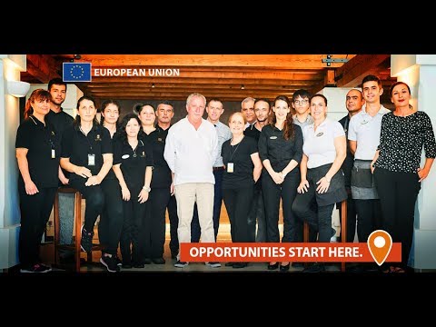 EU-funded project: tobacco warehouse restauration in Greece