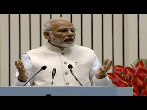 PM Modi’s speech at the inauguration of the End TB Summit in Delhi