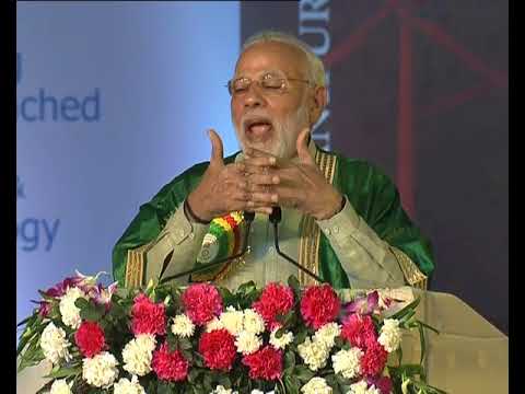 PM Narendra Modis’ speech at the inauguration of the 105th Indian Science Congress