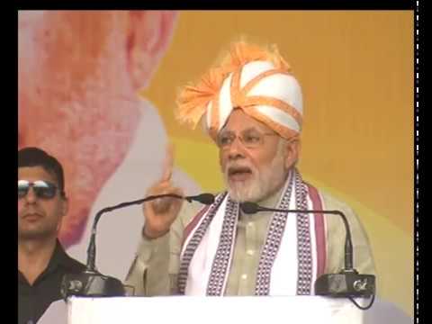 PM Modi’s speech at the laying of the foundation stone of several projects to the nation in Manipur