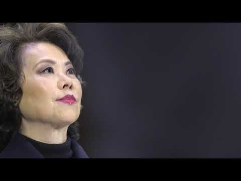 Cabinet Members Participate in a Hearing on Infrastructure