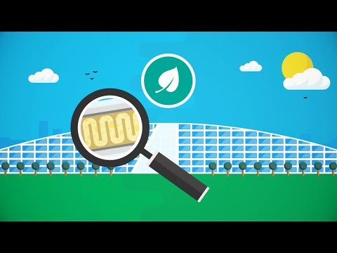 The new NATO Headquarters –  built for a sustainable future