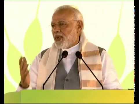 PM Modi’s speech at ‘Krishi Unnati Mela’ in PUSA Campus, Delhi