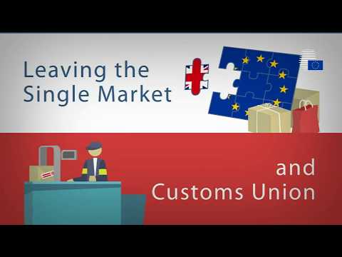 Brexit: on future EU-UK relations